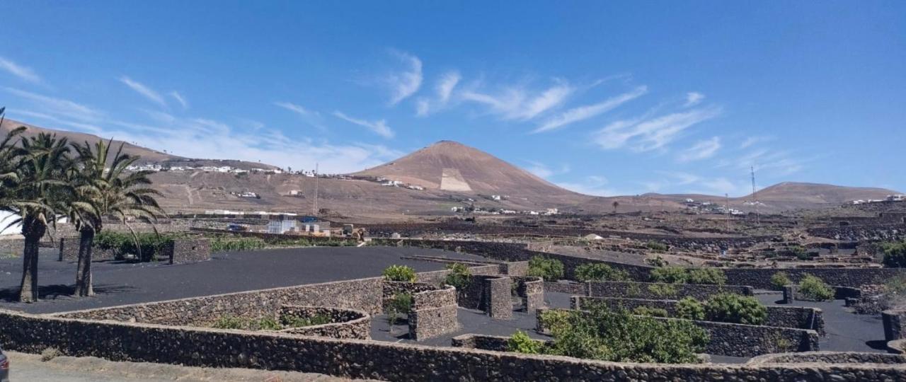 Canto Rojo, La Asomada Con Vistas A Lobos Buitenkant foto